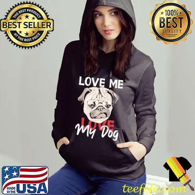 Love Me Love My Dogs Shirt