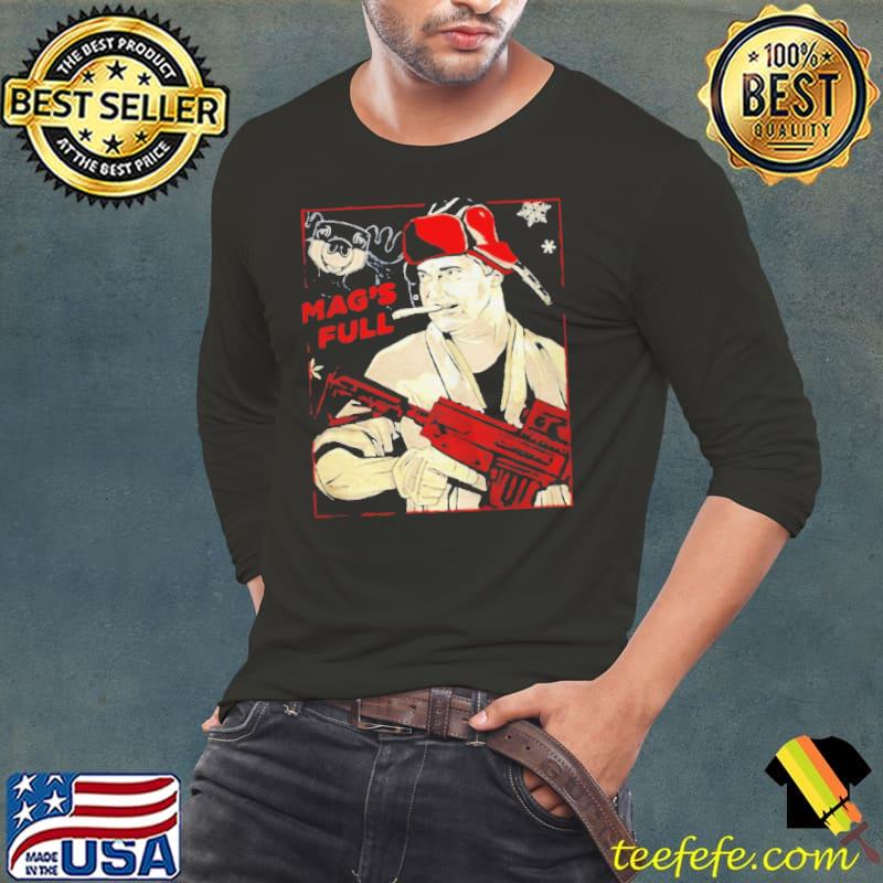 Mag's full Long Sleeve Tee Mag's full Long Sleeve Tee
