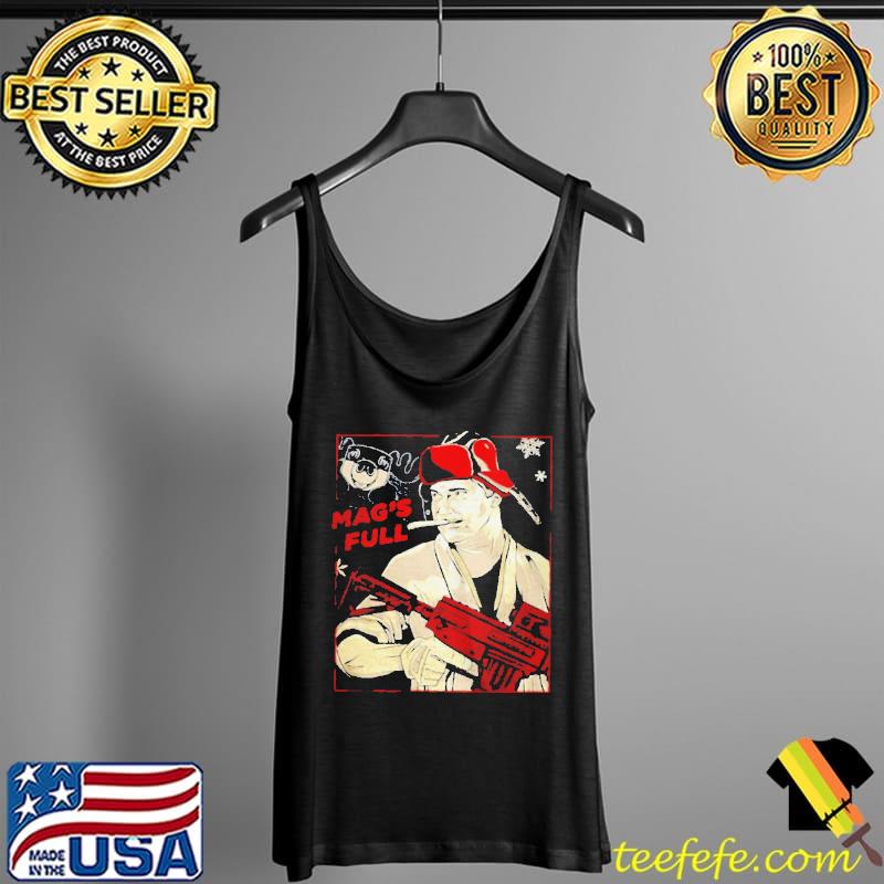 Mag's full Tank Top Mag's full Tank Top