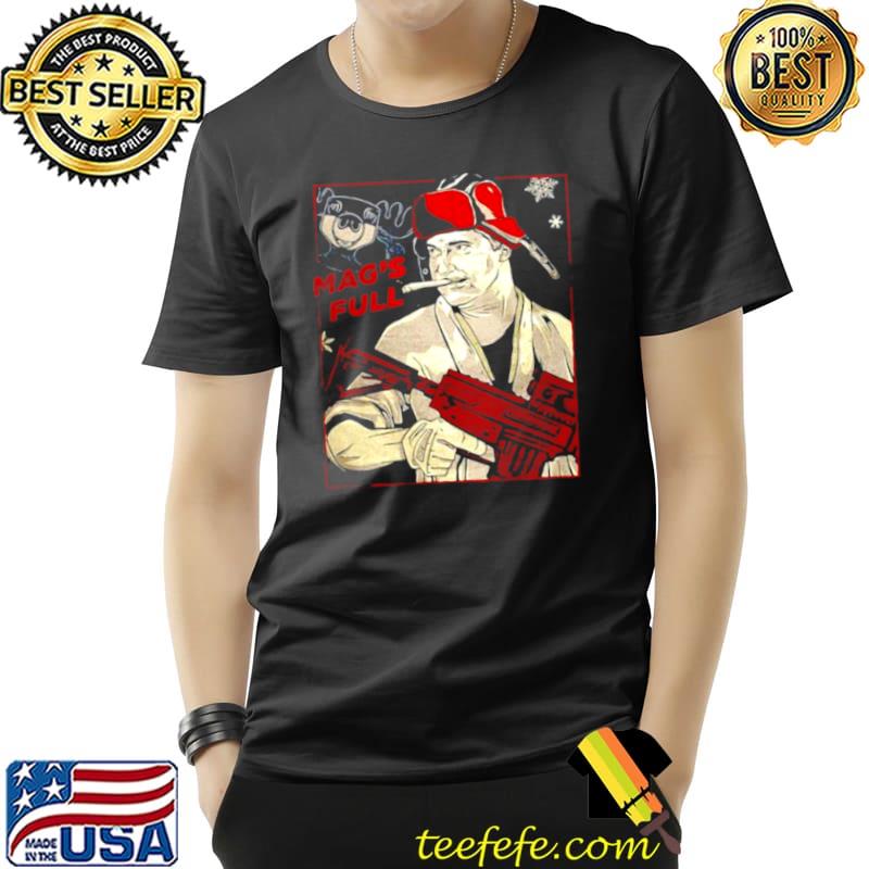 Mag’s Full Shirt Unisex Mag’s Full Shirt Unisex