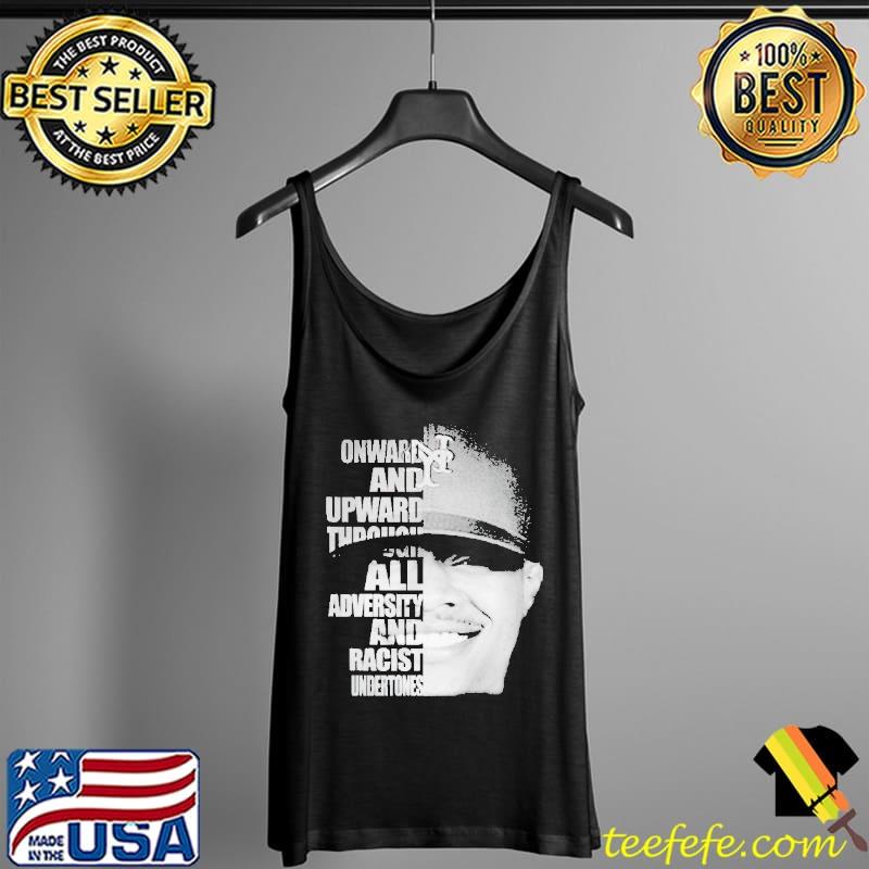 Marcus Stroman Onward and upward through all adversity and racist undertones Tank Top Marcus Stroman Onward and upward through all adversity and racist undertones Tank Top