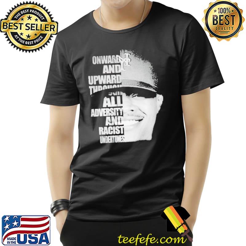 Marcus Stroman Onward and upward through all adversity and racist undertones Unisex Marcus Stroman Onward and upward through all adversity and racist undertones Unisex