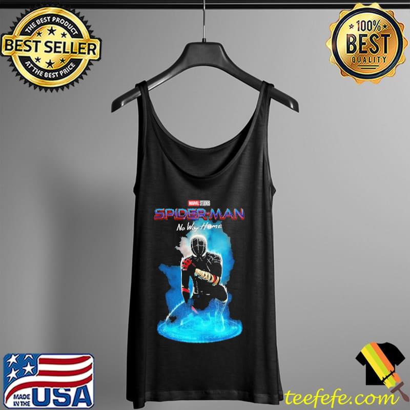 Marvel Spiderman No Way Home Shirt Tank Top Marvel Spiderman No Way Home Shirt Tank Top