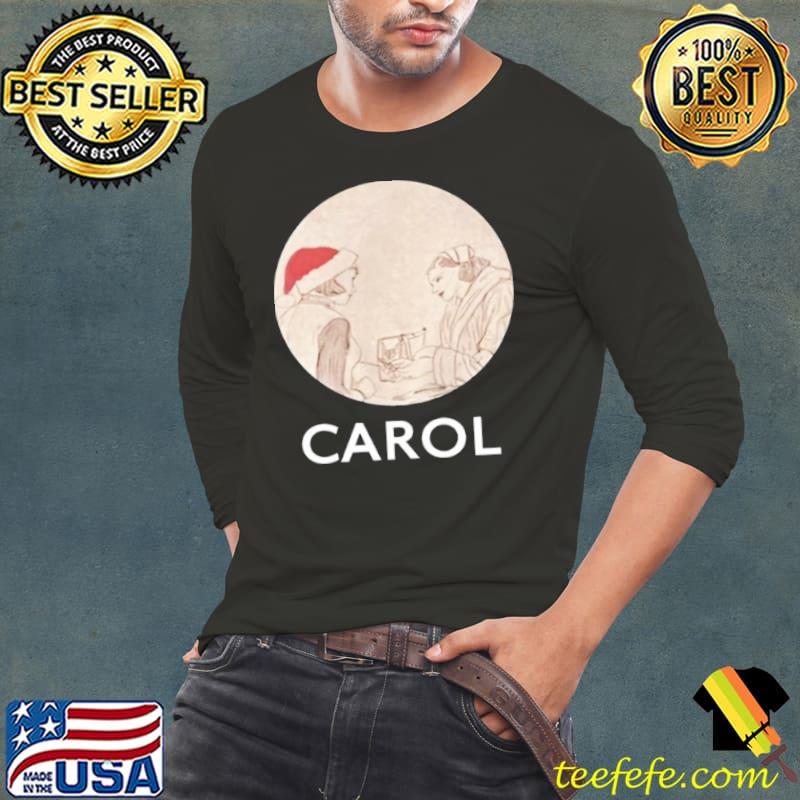 Men’s Carol T Long Sleeve Tee Men’s Carol T Long Sleeve Tee
