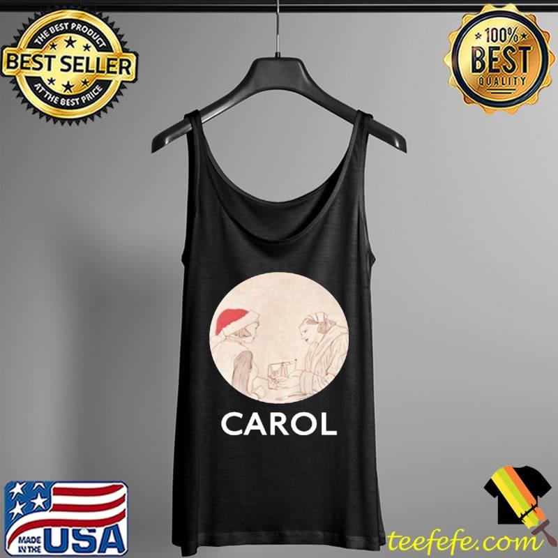 Men’s Carol T Tank Top Men’s Carol T Tank Top