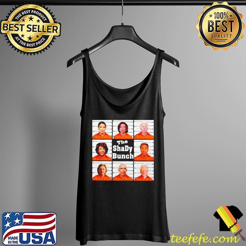 Men’s The Shady Bunch T Tank Top Men’s The Shady Bunch T Tank Top