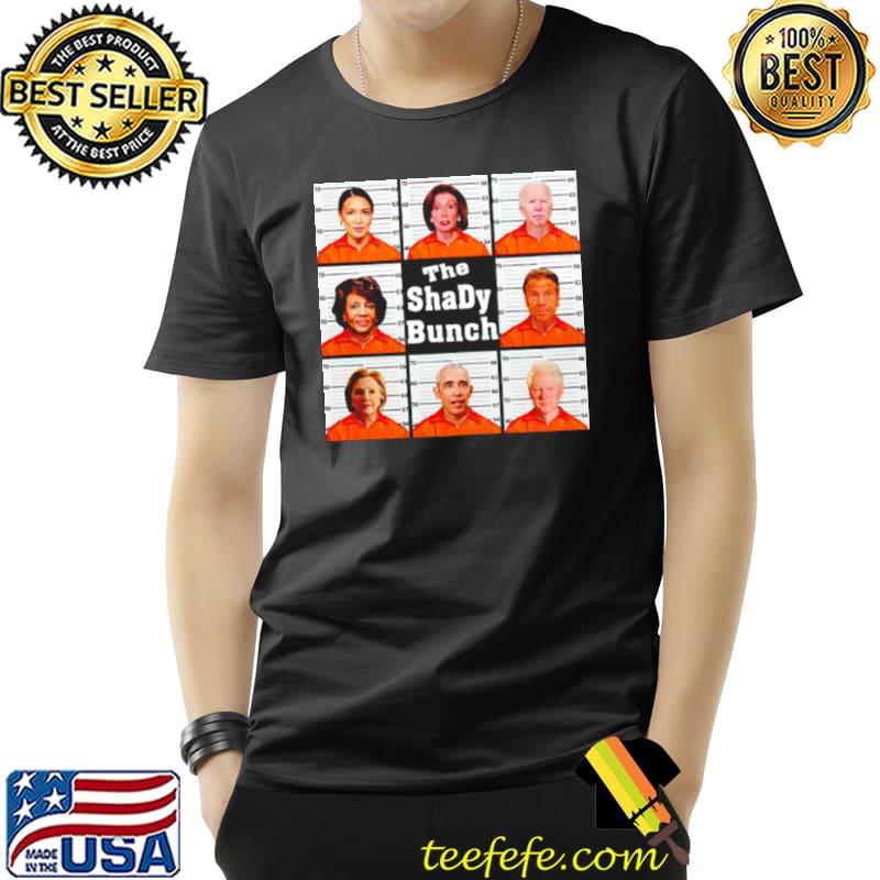 Men’s The Shady Bunch T Unisex Men’s The Shady Bunch T Unisex