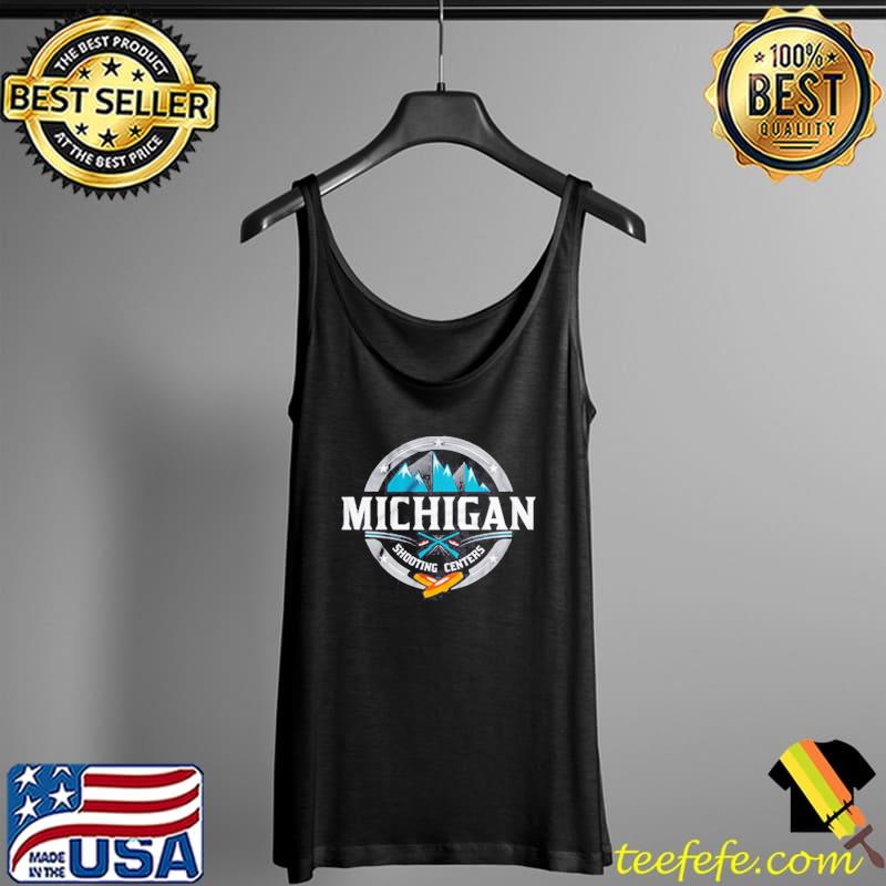 Michigan Shooting Center T-Shirts Tank Top Michigan Shooting Center T-Shirts Tank Top