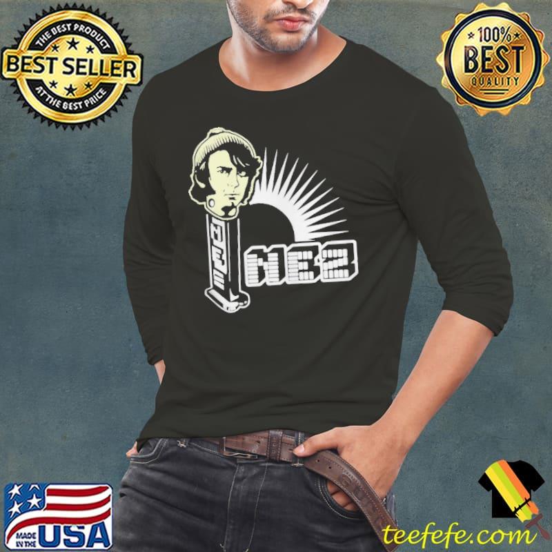 Mike Nesmith Shirt Long Sleeve Tee Mike Nesmith Shirt Long Sleeve Tee