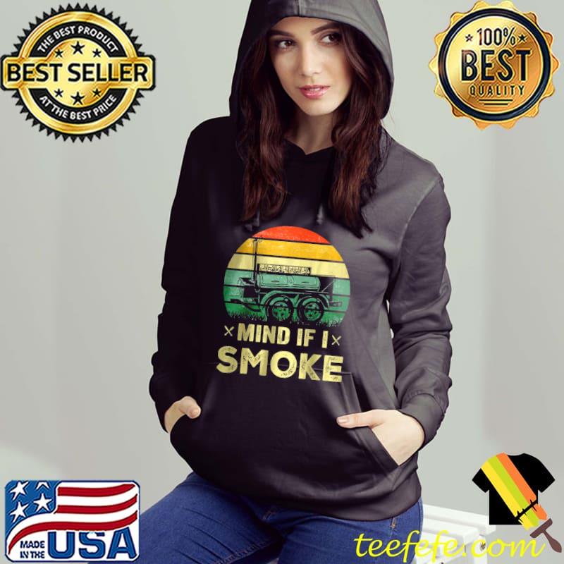 Mind If I Smoke Vintage Shirt Mind If I Smoke Vintage Shirt