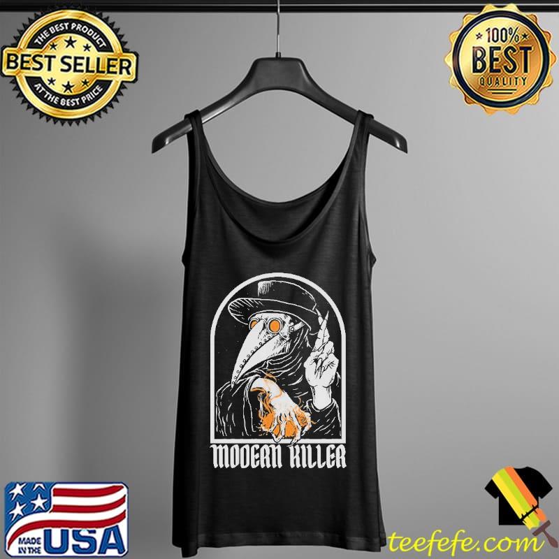 Modern Killer Heart Beak Shirt Tank Top Modern Killer Heart Beak Shirt Tank Top