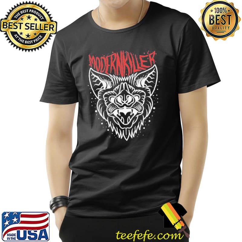 Modern Killer Nocturnal Shirt Unisex Modern Killer Nocturnal Shirt Unisex