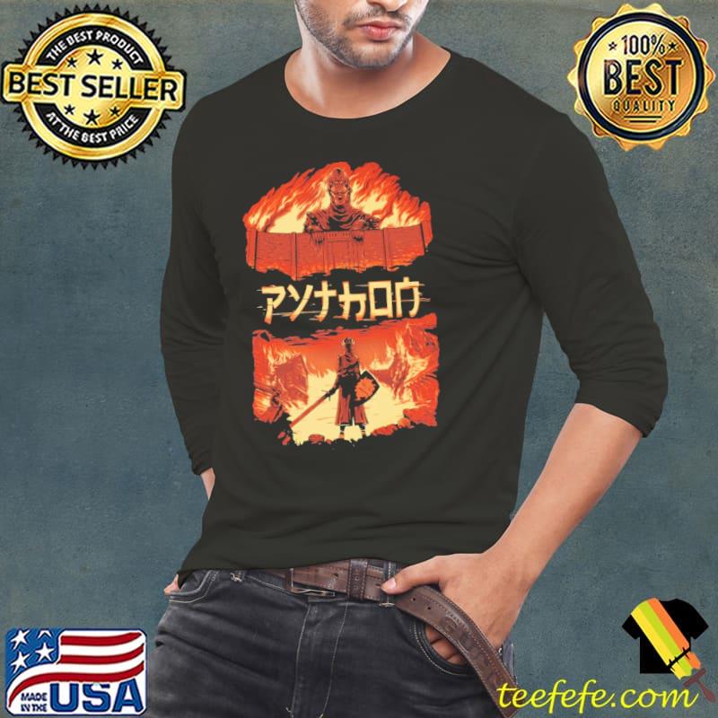 Mont Holy Grail Attack Shirt Long Sleeve Tee Mont Holy Grail Attack Shirt Long Sleeve Tee