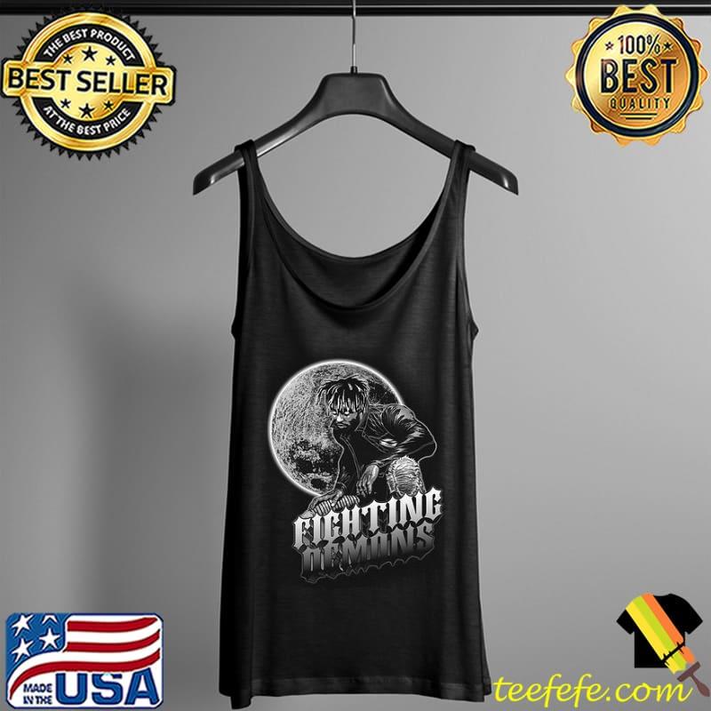 Moonlight Fighting Demons Shirt Tank Top Moonlight Fighting Demons Shirt Tank Top