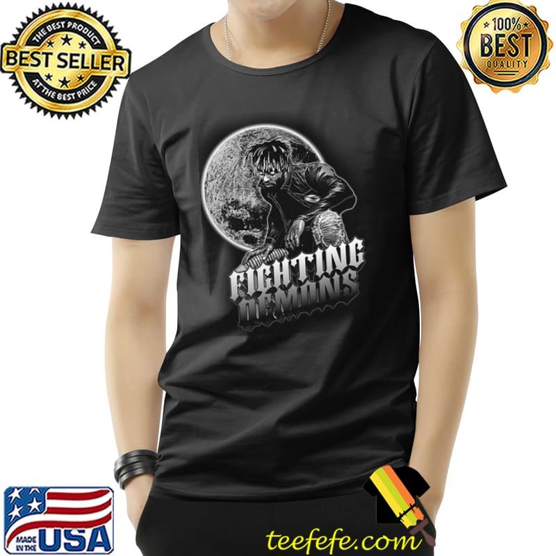 Moonlight Fighting Demons Shirt Unisex Moonlight Fighting Demons Shirt Unisex