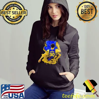 NBA Stephen Curry 30 Golden State Warriors T-Shirt