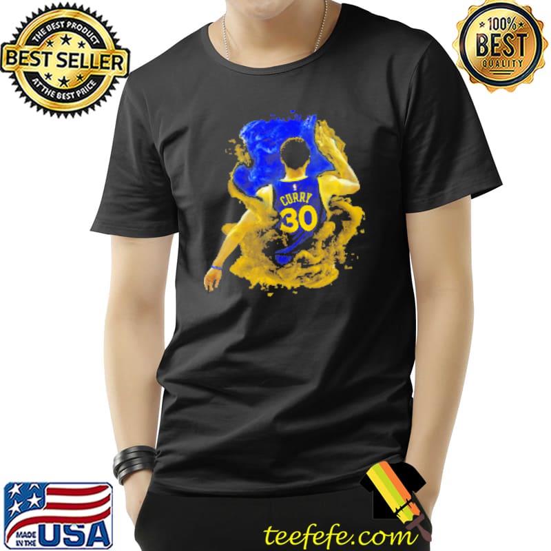 NBA Stephen Curry 30 Golden State Warriors T-Shirt Unisex NBA Stephen Curry 30 Golden State Warriors T-Shirt Unisex