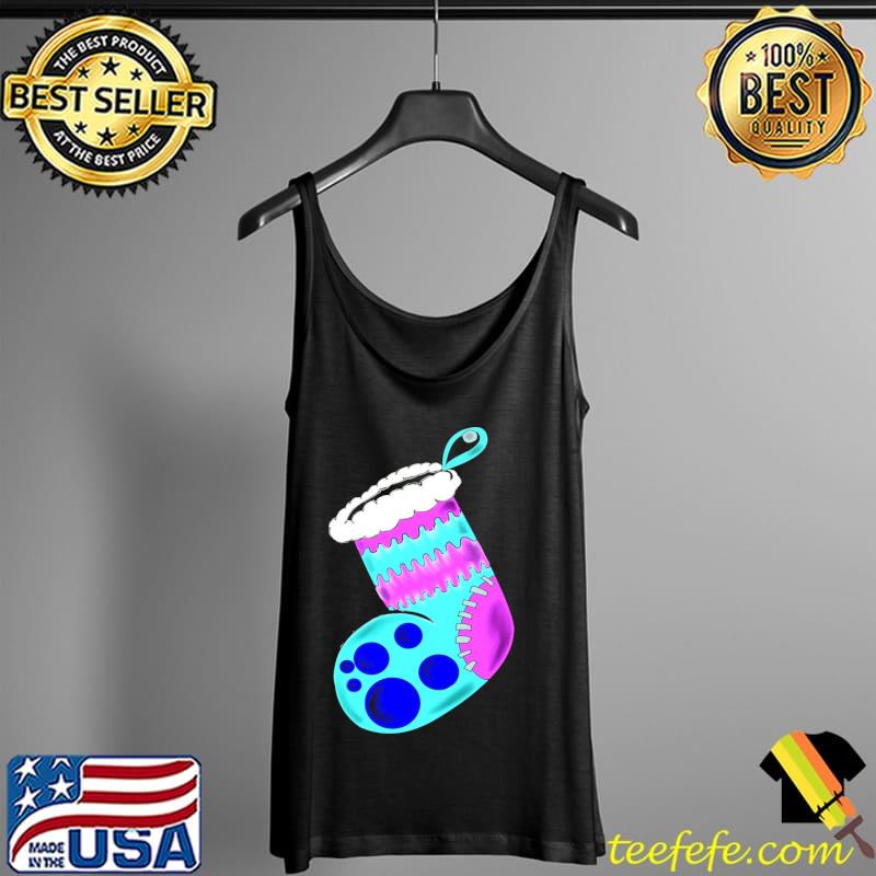 Neon Stocking Shirt Tank Top Neon Stocking Shirt Tank Top