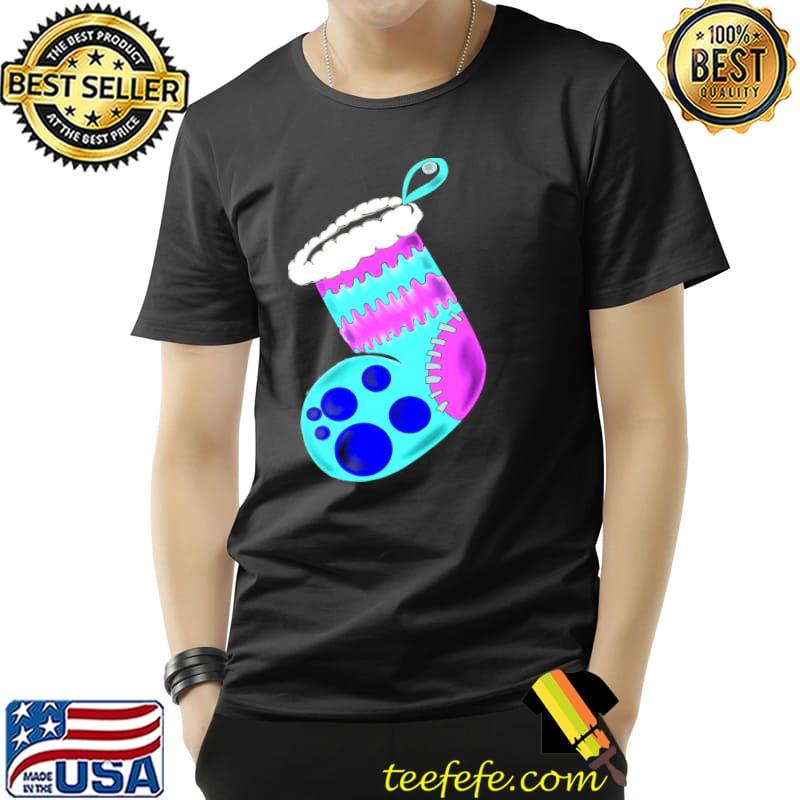 Neon Stocking Shirt Unisex Neon Stocking Shirt Unisex