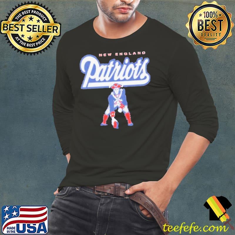 New England Patriots Shirt Long Sleeve Tee New England Patriots Shirt Long Sleeve Tee