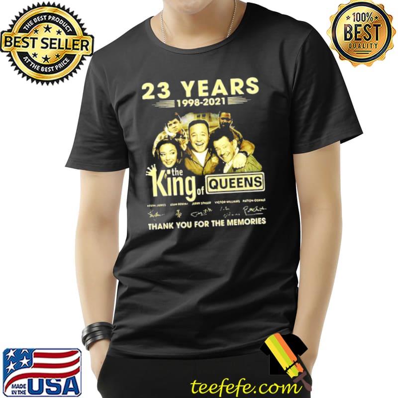 Nice 23 Years The Kings Of The Queen Unisex T-Shirt Unisex Nice 23 Years The Kings Of The Queen Unisex T-Shirt Unisex