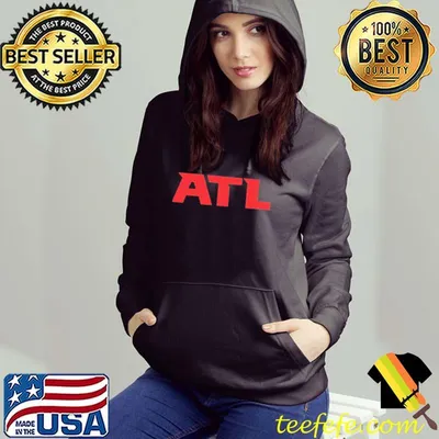 Nice Atlanta Falcons ATL Logo Shirt