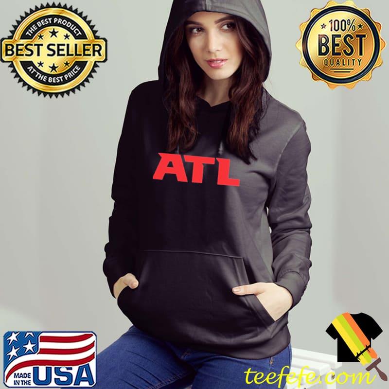 Nice Atlanta Falcons ATL Logo Shirt