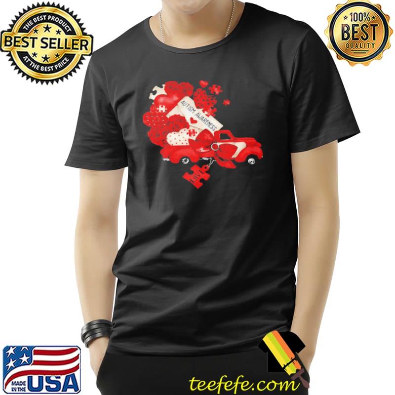 Nice Autism awareness love Unisex Nice Autism awareness love Unisex