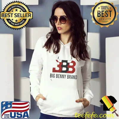 Nice BBB Big Benny Brand T-Shirt