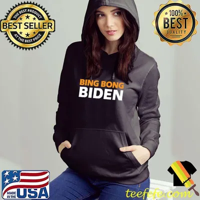 Nice Bing Bong Biden T-Shirt