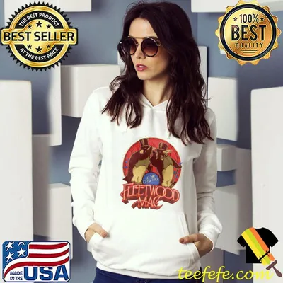 Nice Concert Penguins Fleetwood Mac Unisex T-Shirt