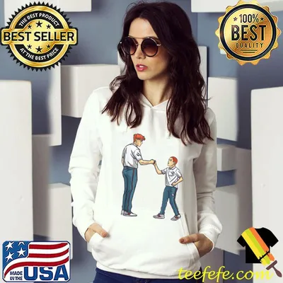 Nice Dad Best Dad Ever, Kids Soccer Father Super Hero DADDY T-Shirt