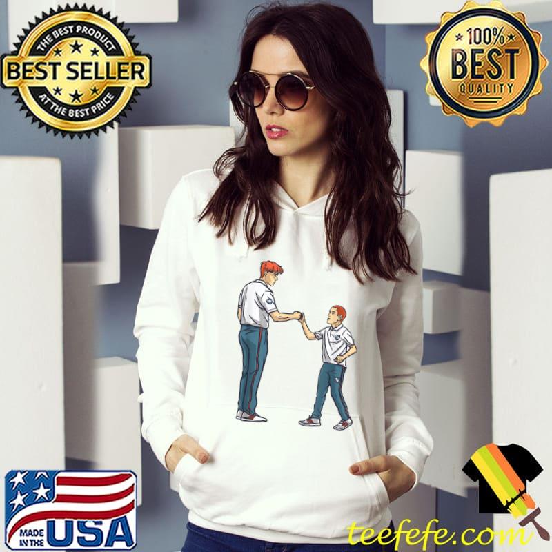 Nice Dad Best Dad Ever, Kids Soccer Father Super Hero DADDY T-Shirt Nice Dad Best Dad Ever, Kids Soccer Father Super Hero DADDY T-Shirt