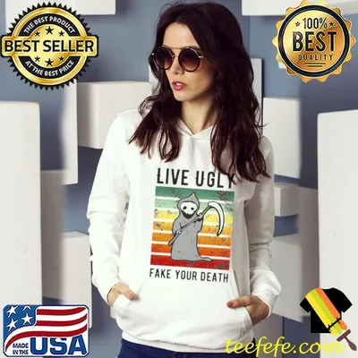 Nice devil live ugly fake your death vintage shirt