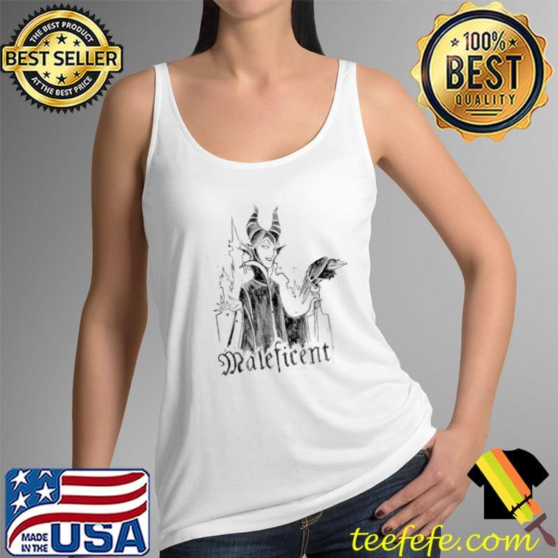 Nice Disney Sleeping Beauty Maleficent Evil Queen Energy T-Shirt Tank Top Nice Disney Sleeping Beauty Maleficent Evil Queen Energy T-Shirt Tank Top