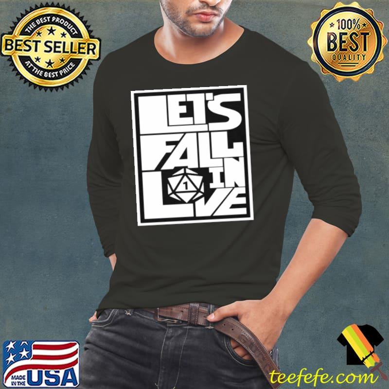 Nice Ets all in live Long Sleeve Tee Nice Ets all in live Long Sleeve Tee