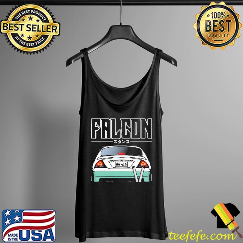 Nice Falcon The Car Vintage Shirt Tank Top Nice Falcon The Car Vintage Shirt Tank Top
