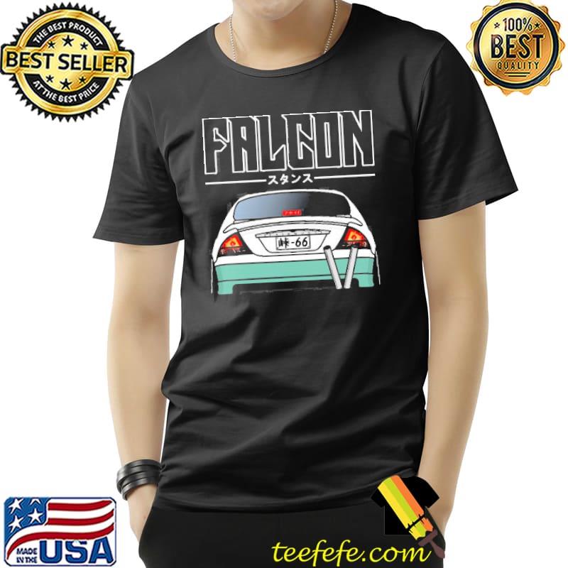 Nice Falcon The Car Vintage Shirt Unisex Nice Falcon The Car Vintage Shirt Unisex