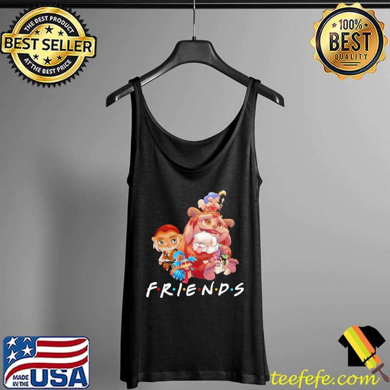 Nice Friends Labyrinth Shirt Tank Top Nice Friends Labyrinth Shirt Tank Top