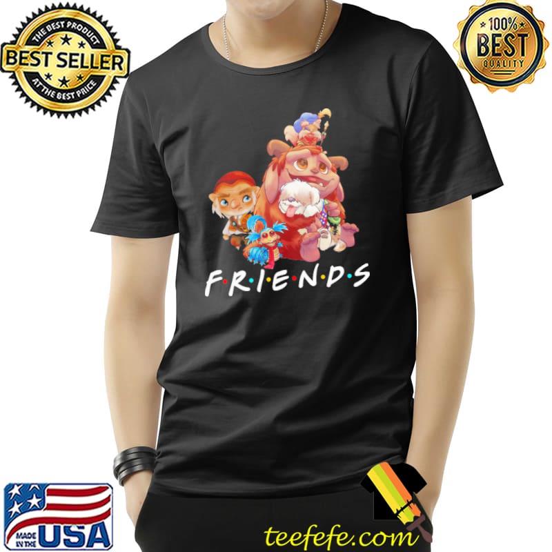 Nice Friends Labyrinth Shirt Unisex Nice Friends Labyrinth Shirt Unisex