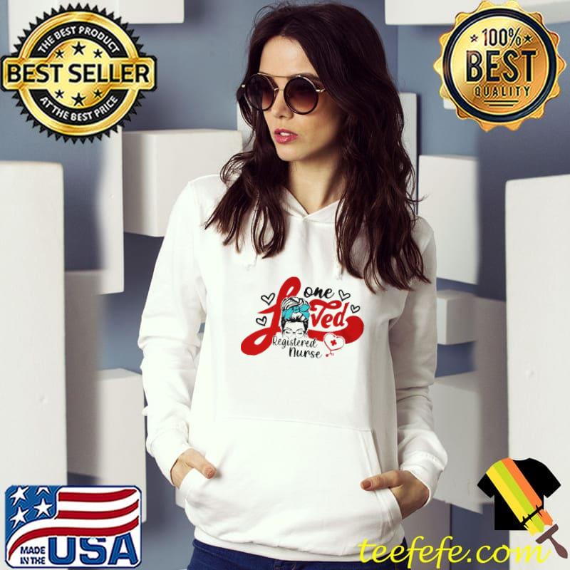 Nice Girl one loved registered nurse shirt Nice Girl one loved registered nurse shirt