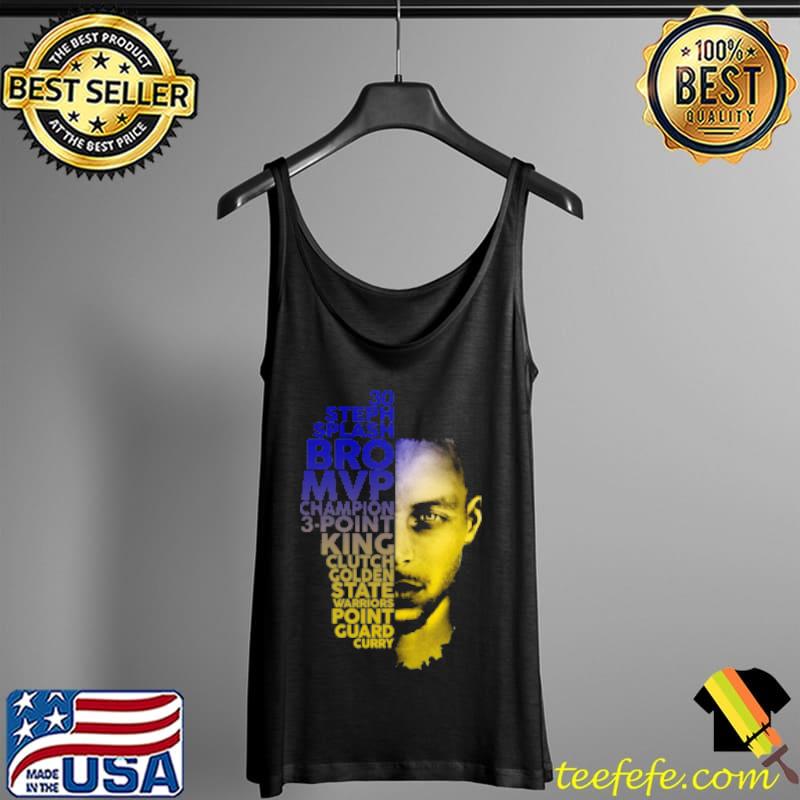 Nice Golden State Warriors Stephen Curry T-Shirt Tank Top Nice Golden State Warriors Stephen Curry T-Shirt Tank Top