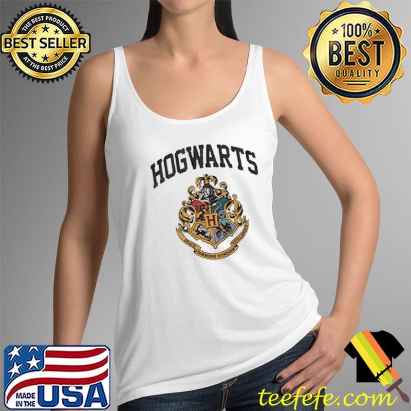 Nice Hogwarts Shirt Tank Top Nice Hogwarts Shirt Tank Top