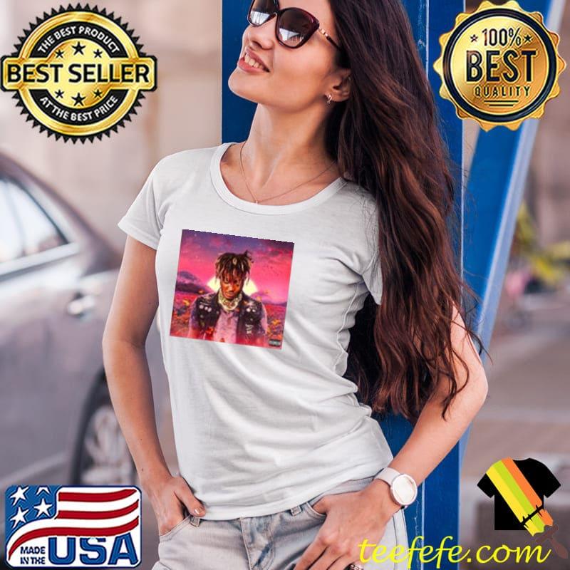 Nice Juice Wrld Legends Never Die Album Shirt Ladies Tee Nice Juice Wrld Legends Never Die Album Shirt Ladies Tee