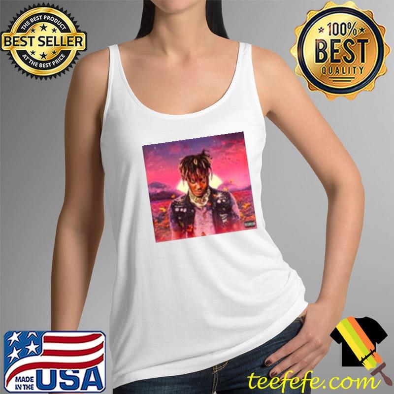 Nice Juice Wrld Legends Never Die Album Shirt Tank Top Nice Juice Wrld Legends Never Die Album Shirt Tank Top