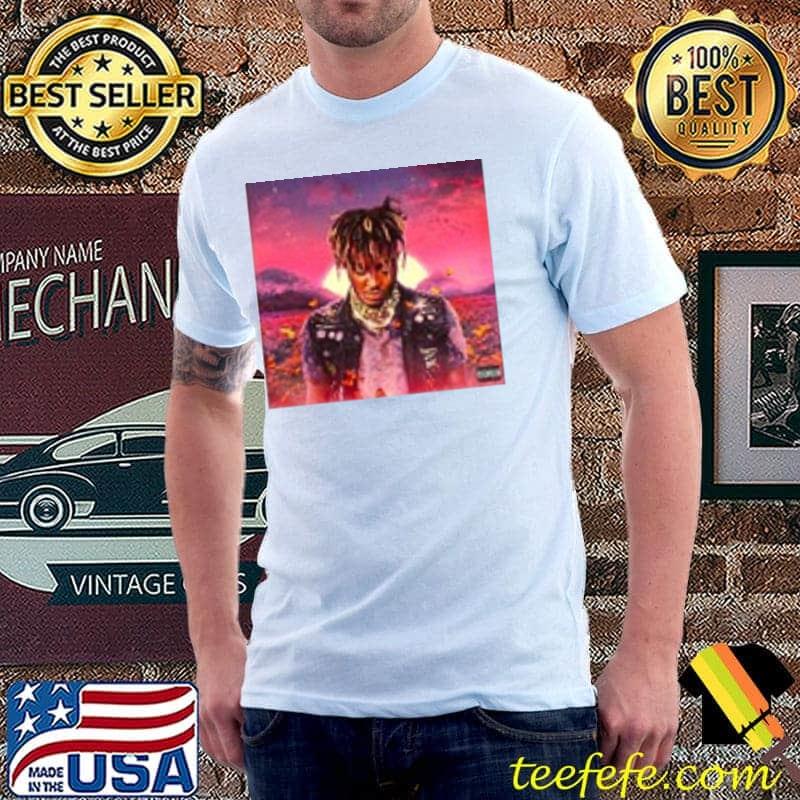 Nice Juice Wrld Legends Never Die Album Shirt Unisex Nice Juice Wrld Legends Never Die Album Shirt Unisex