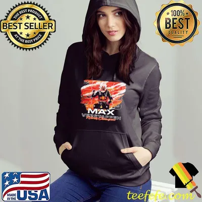Nice Max Verstappen 33 World Champion F1 2021 T-shirt
