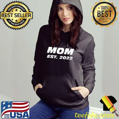 Nice MOM EST 2022 Shirt