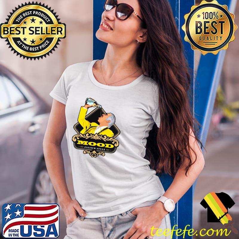 Nice Mood Vicente Fernandez Legendary Mexican Singer Shirt Ladies Tee Nice Mood Vicente Fernandez Legendary Mexican Singer Shirt Ladies Tee