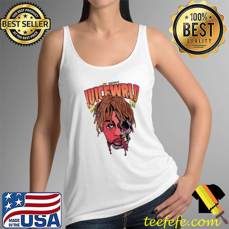 Nice No Vanity Juicewrld Shirt Tank Top Nice No Vanity Juicewrld Shirt Tank Top